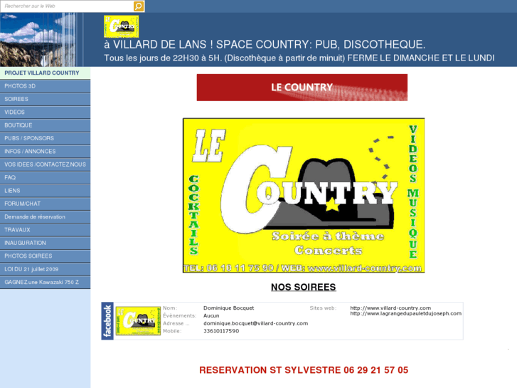 www.villard-country.com