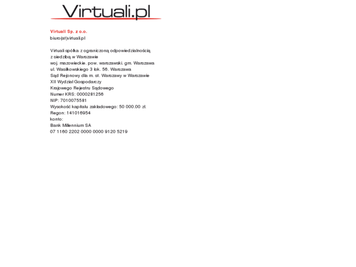 www.virtuali.pl