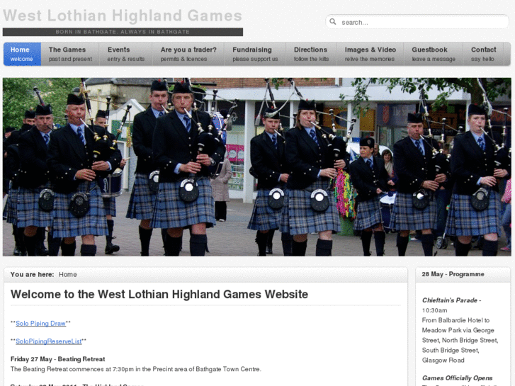 www.westlothianhighlandgames.com