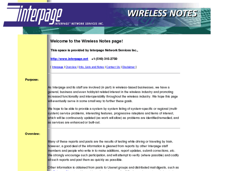 www.wirelessnotes.org