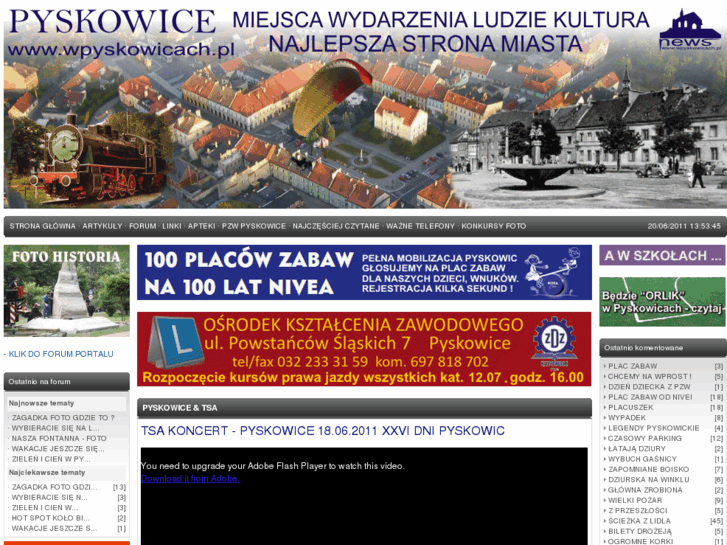 www.wpyskowicach.pl