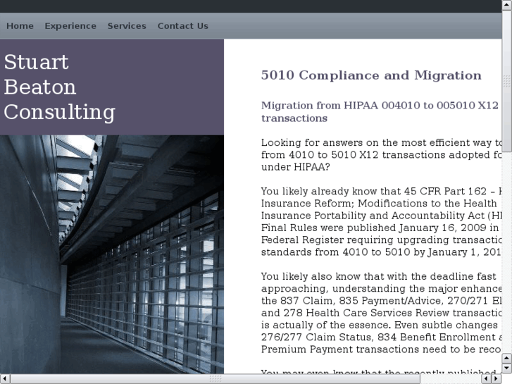 www.5010transactions.net