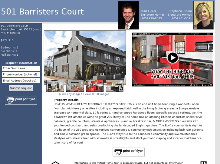 www.501barristerscourt.com