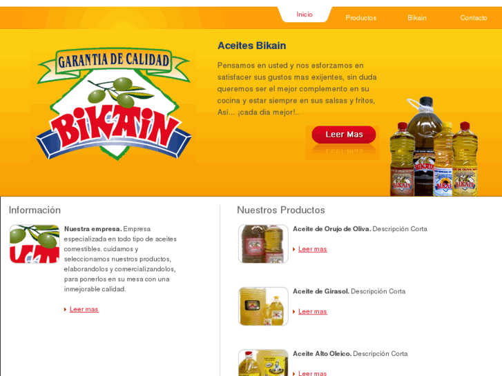 www.aceitesbikain.net