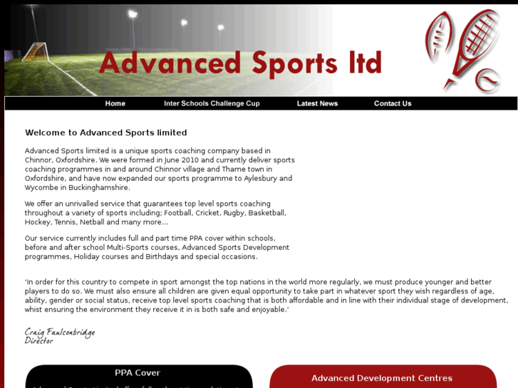 www.advancedsportsltd.co.uk