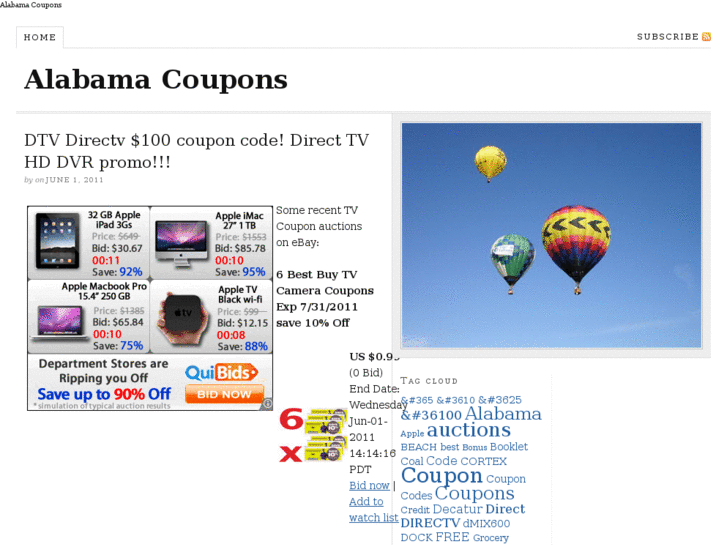 www.alabama-coupons.com