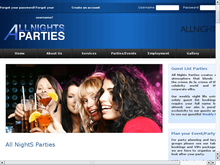 www.allnightspartieslondonguestlist.com