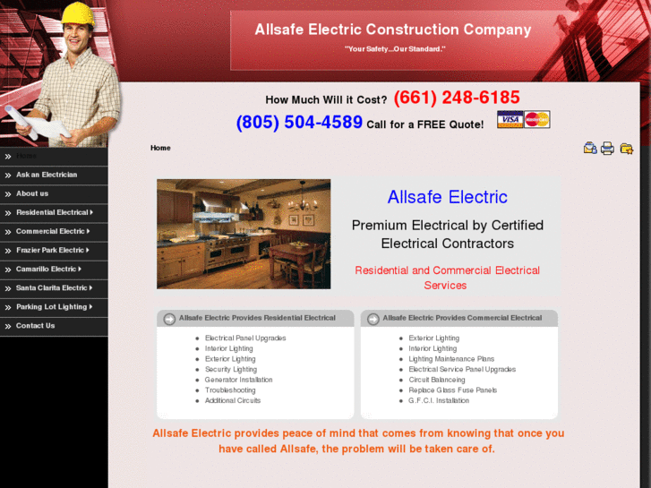 www.allsafe-electric.com