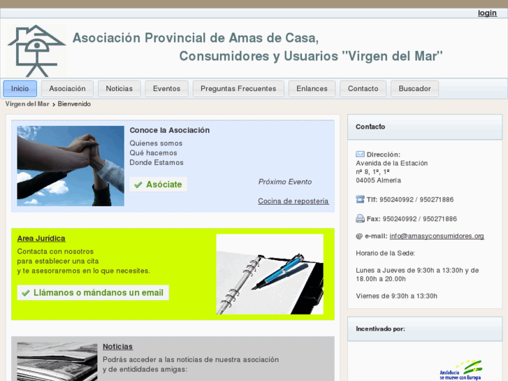 www.amasyconsumidores.org