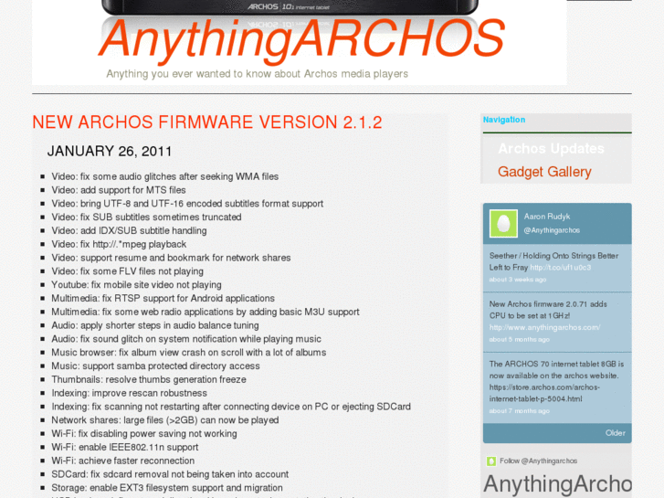 www.anythingarchos.com