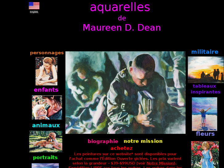 www.aquarellesdemaureen.com