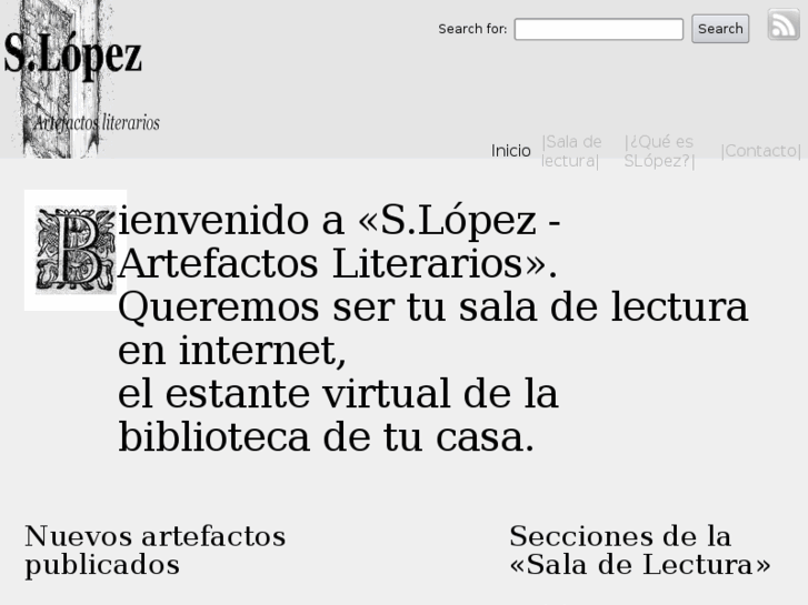 www.artefactosliterarios.com