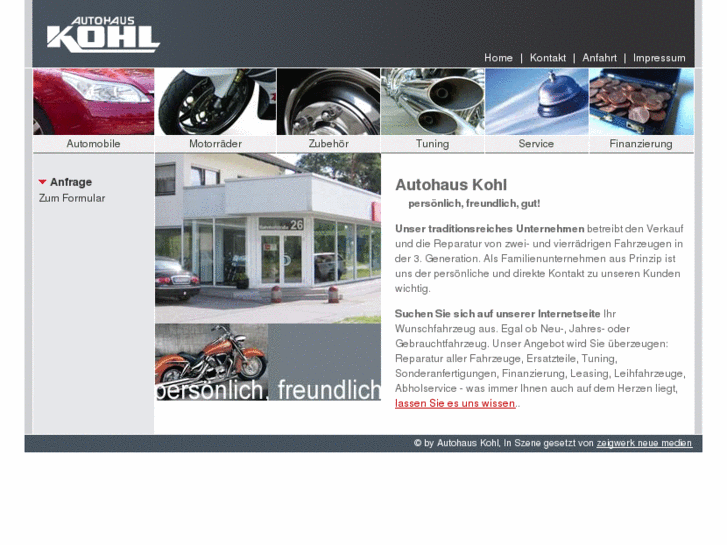 www.autohaus-kohl.com