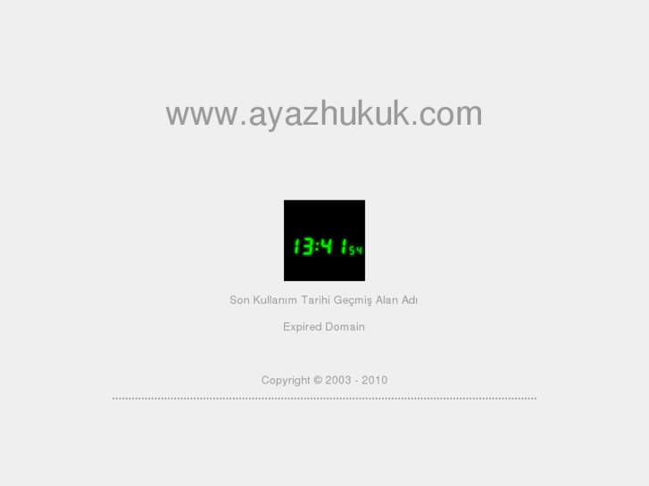 www.ayazhukuk.com