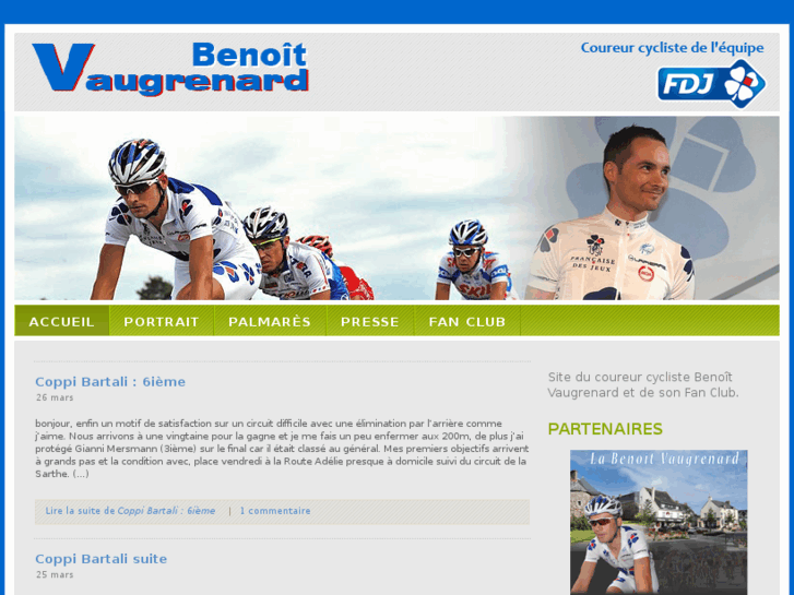 www.benoitvaugrenard.com