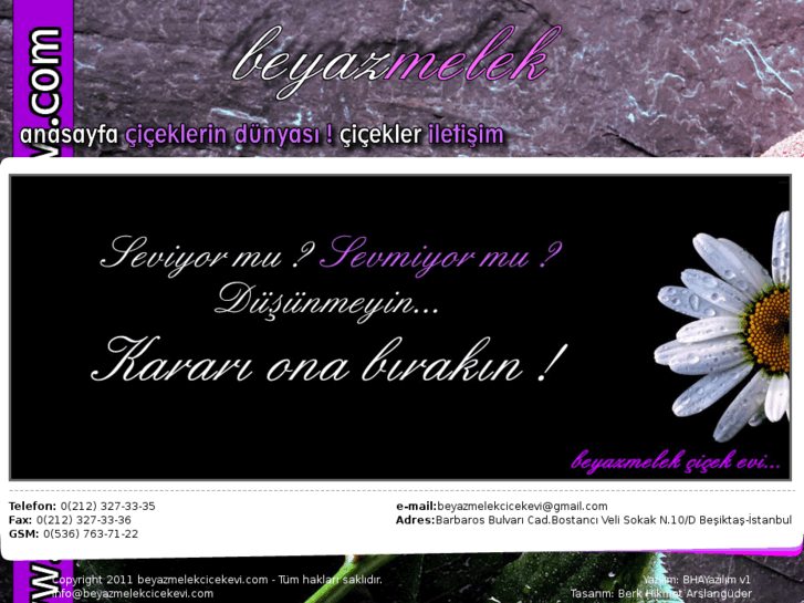 www.beyazmelekcicekevi.com