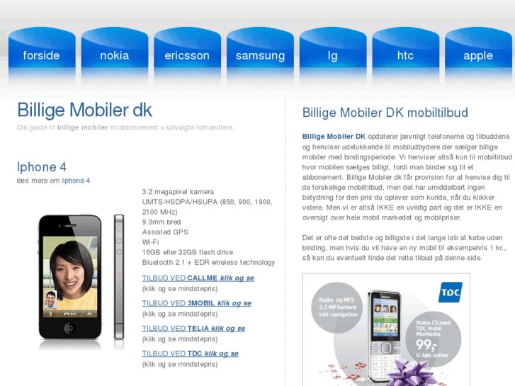 www.billige-mobiler.dk