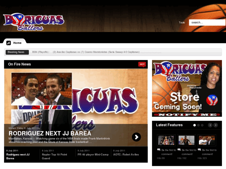 www.boricuasballers.com