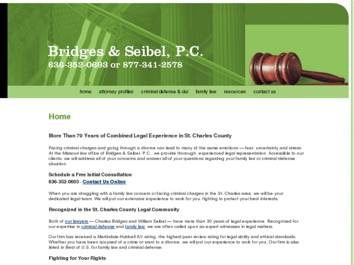 www.bridgesandseibellaw.com