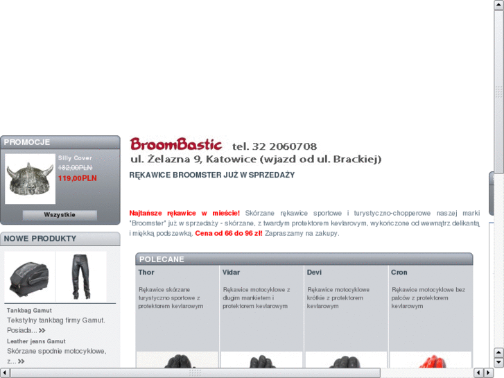 www.broombastic.pl