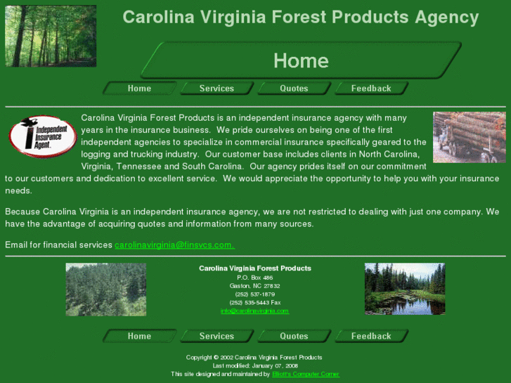 www.carolinavirginia.com