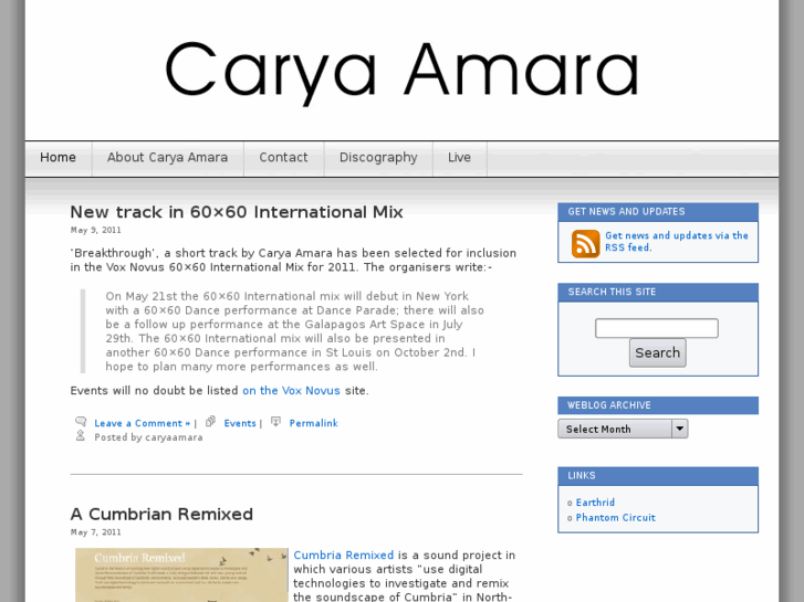 www.carya-amara.co.uk