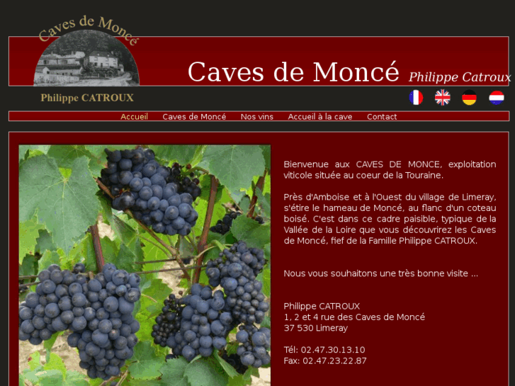 www.caves-catroux.com