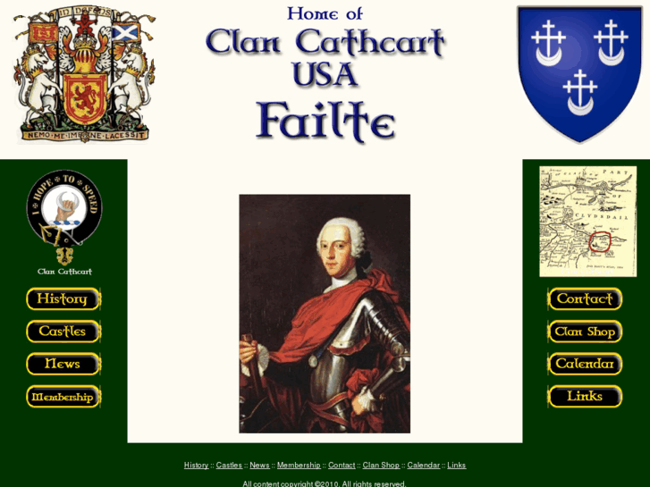 www.clancathcart.com