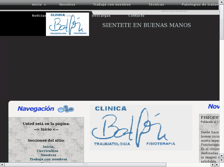 www.clinicabalfon-garabal.com