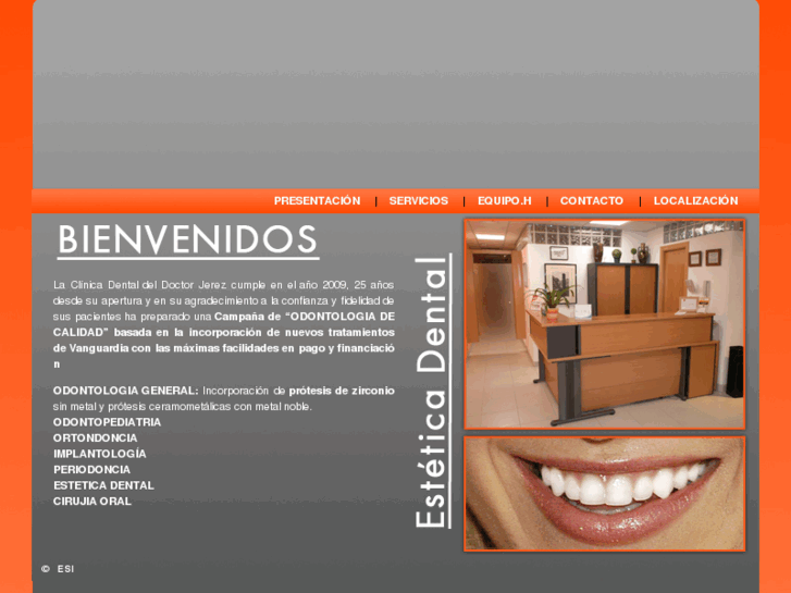 www.clinicadentalrafaeljerez.com