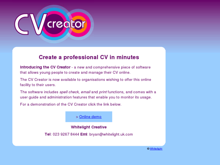 www.cv-creator.com