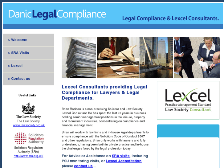 www.daniclegalcompliance.com