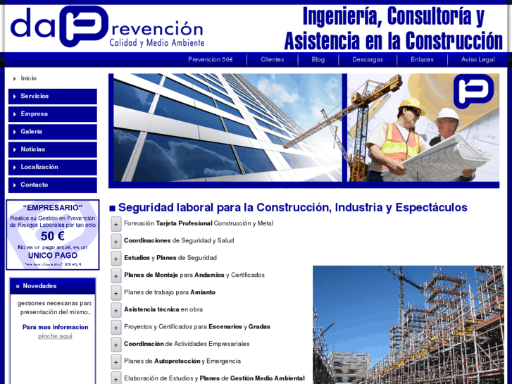 www.daprevencion.es