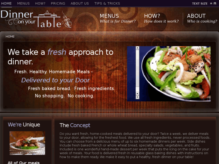 www.dinneronyourtable.com