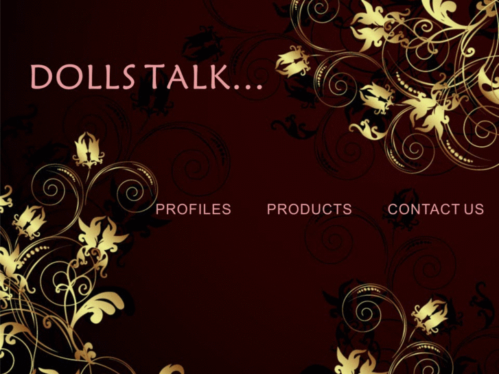 www.dollstalk.com