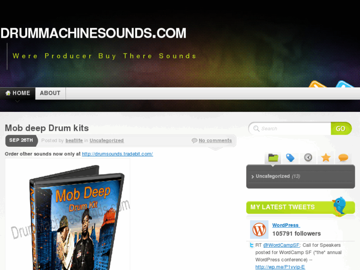 www.drummachinesounds.com