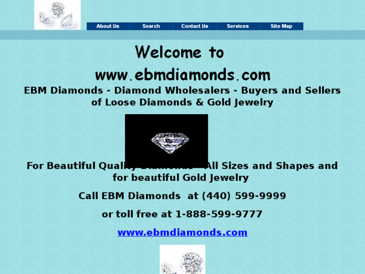 www.ebmdiamonds.com