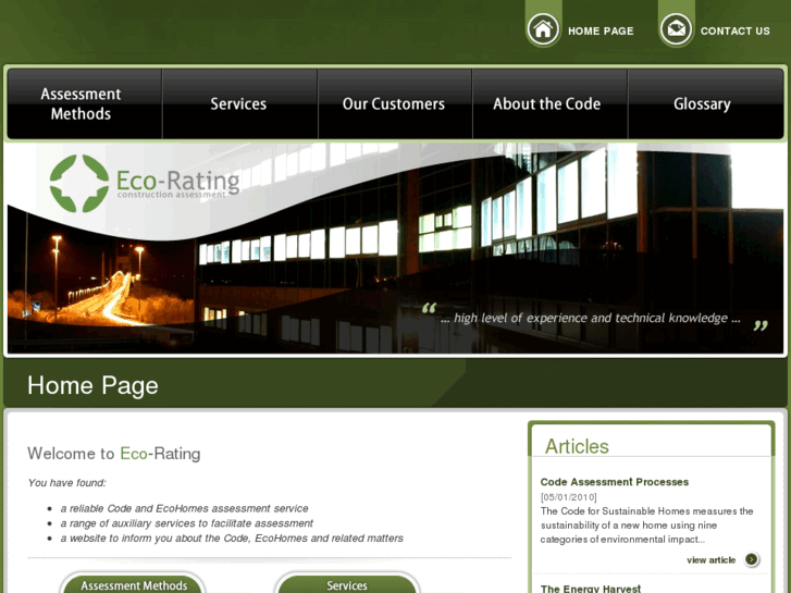 www.eco-ratingservices.biz