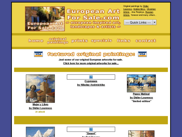 www.europeanartforsale.com