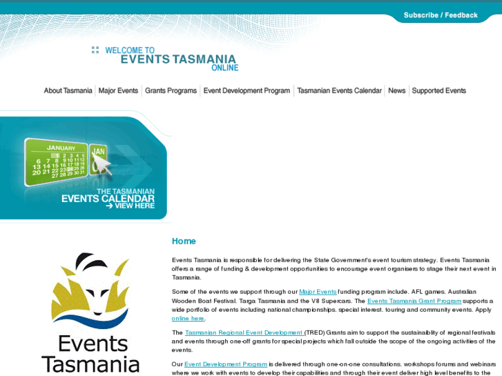 www.eventstasmania.com