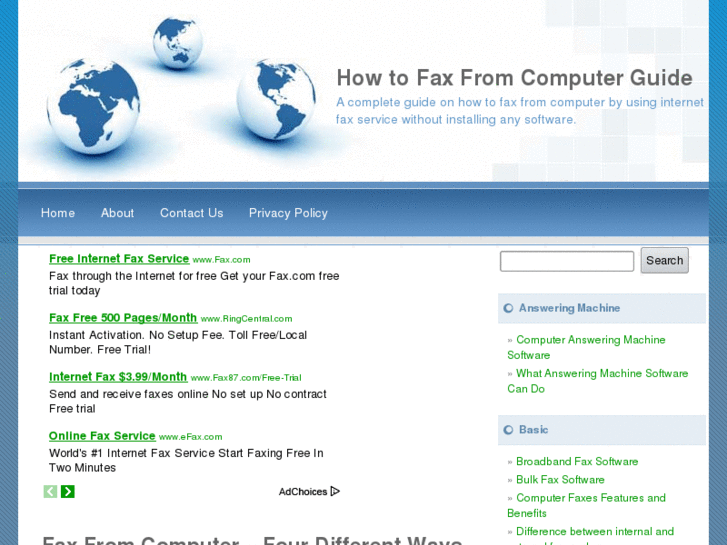 www.fax-fromcomputer.com