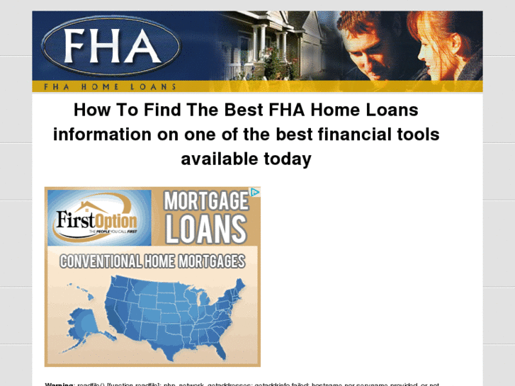 www.fha-mortgage.info