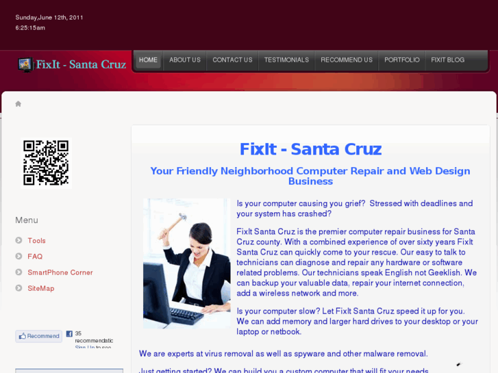 www.fixit-santacruz.com