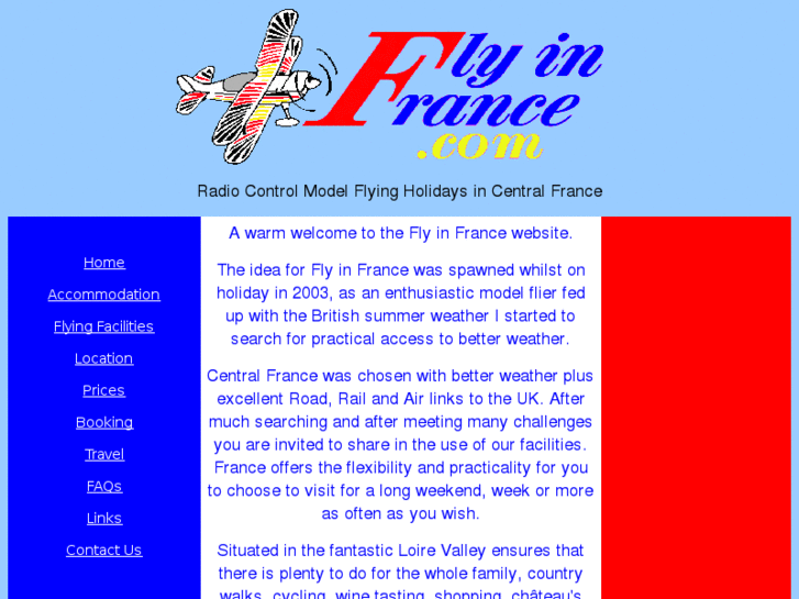www.flyinfrance.com