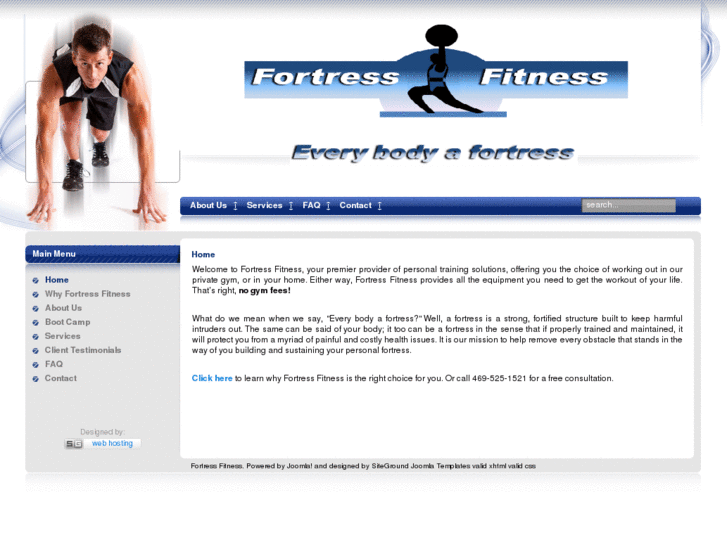 www.fortressfitness.net