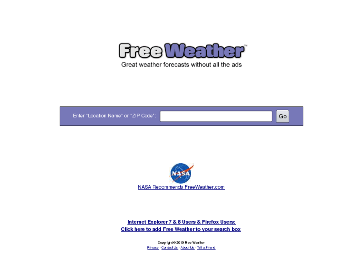 www.freeweather.com