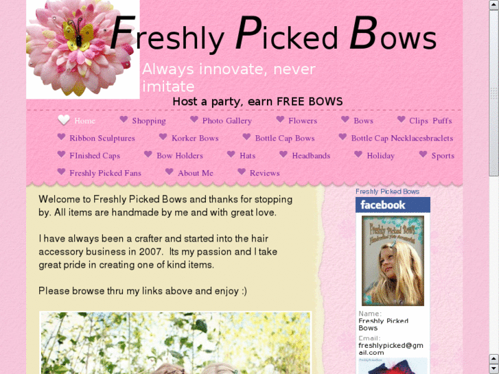 www.freshlypickedbows.com