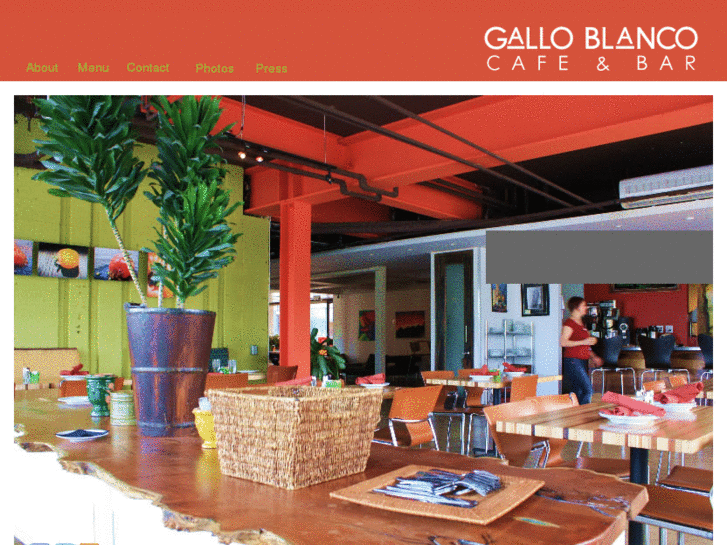 www.galloblancocafe.com