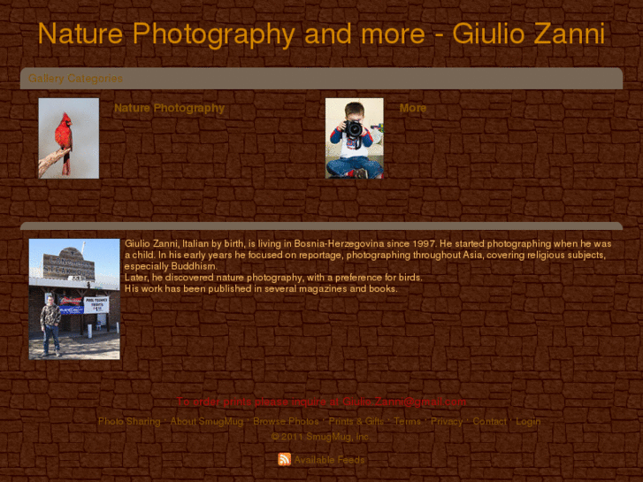 www.giuliozanni.com