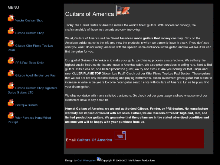 www.guitarsofamerica.com